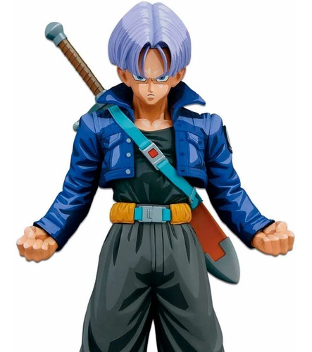 The Trunks Manga Dimensions Dragon Ball Z Banpresto